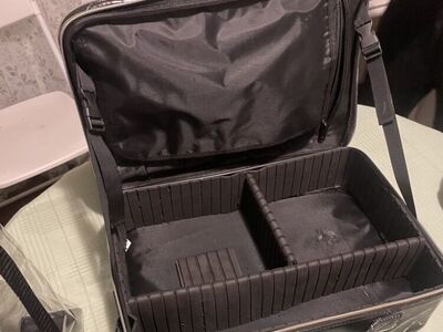 Reiavai Makeup Travel Bag