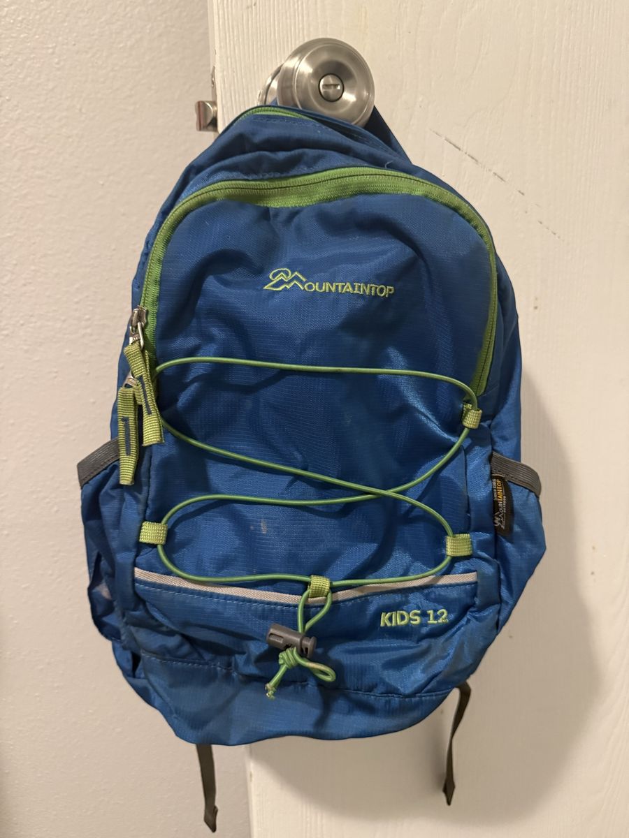 Kids Hiking Backpack MountainTop