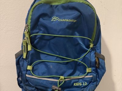 Kids Hiking Backpack MountainTop