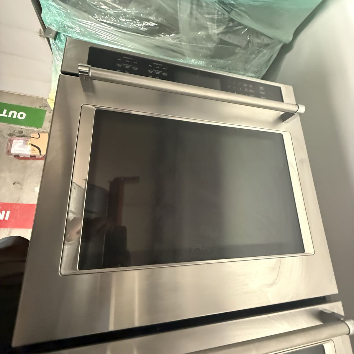 KitchenAid Double Oven