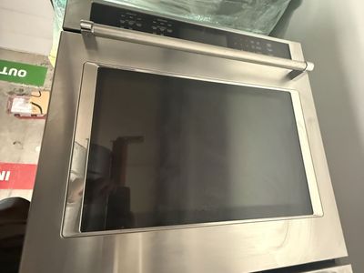 KitchenAid Double Oven