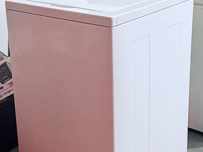 24” Whirlpool Top Load Washer - White, Standard Capacity