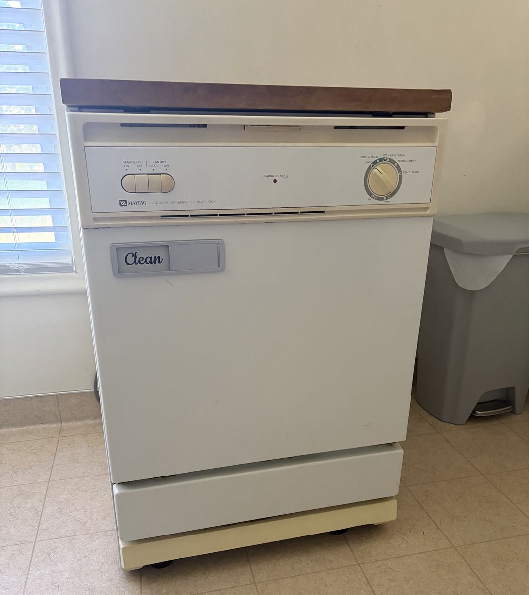 Portable Dishwasher