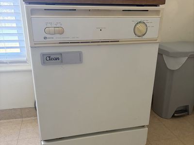 Portable Dishwasher