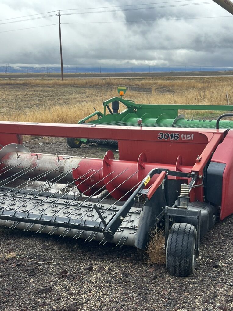 Case IH 3016 Pickup Header