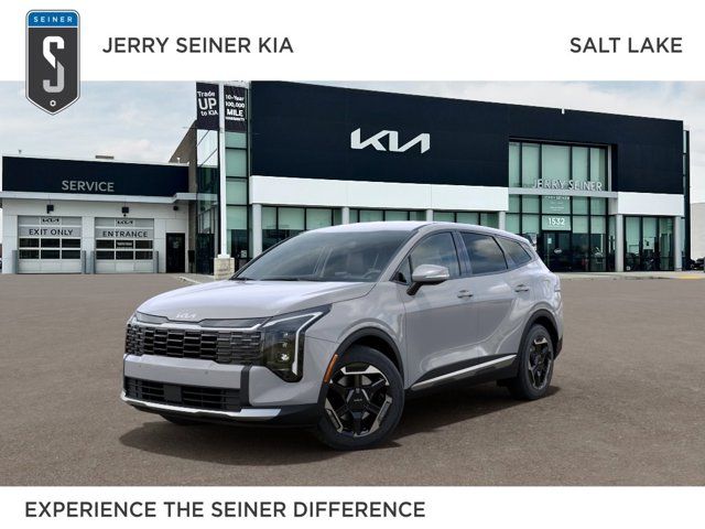 2026 Kia Sportage Hybrid S