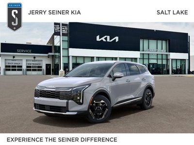 2026 Kia Sportage Hybrid S