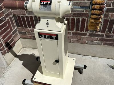 Jet Contour Sander