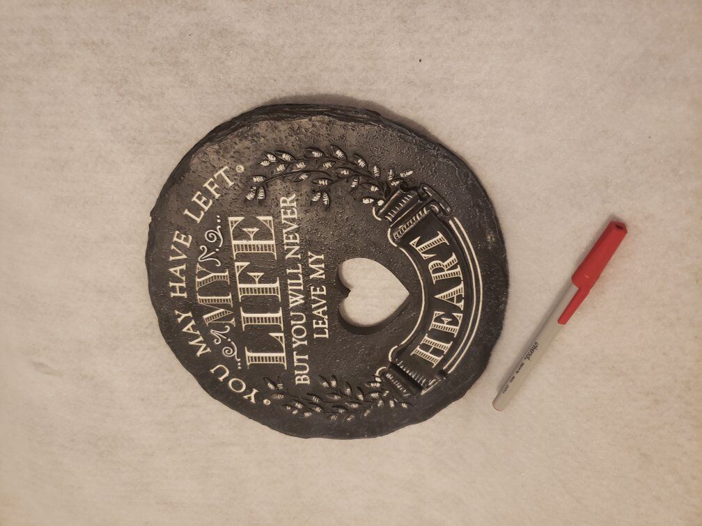 Grasslands Road Stepping Stone