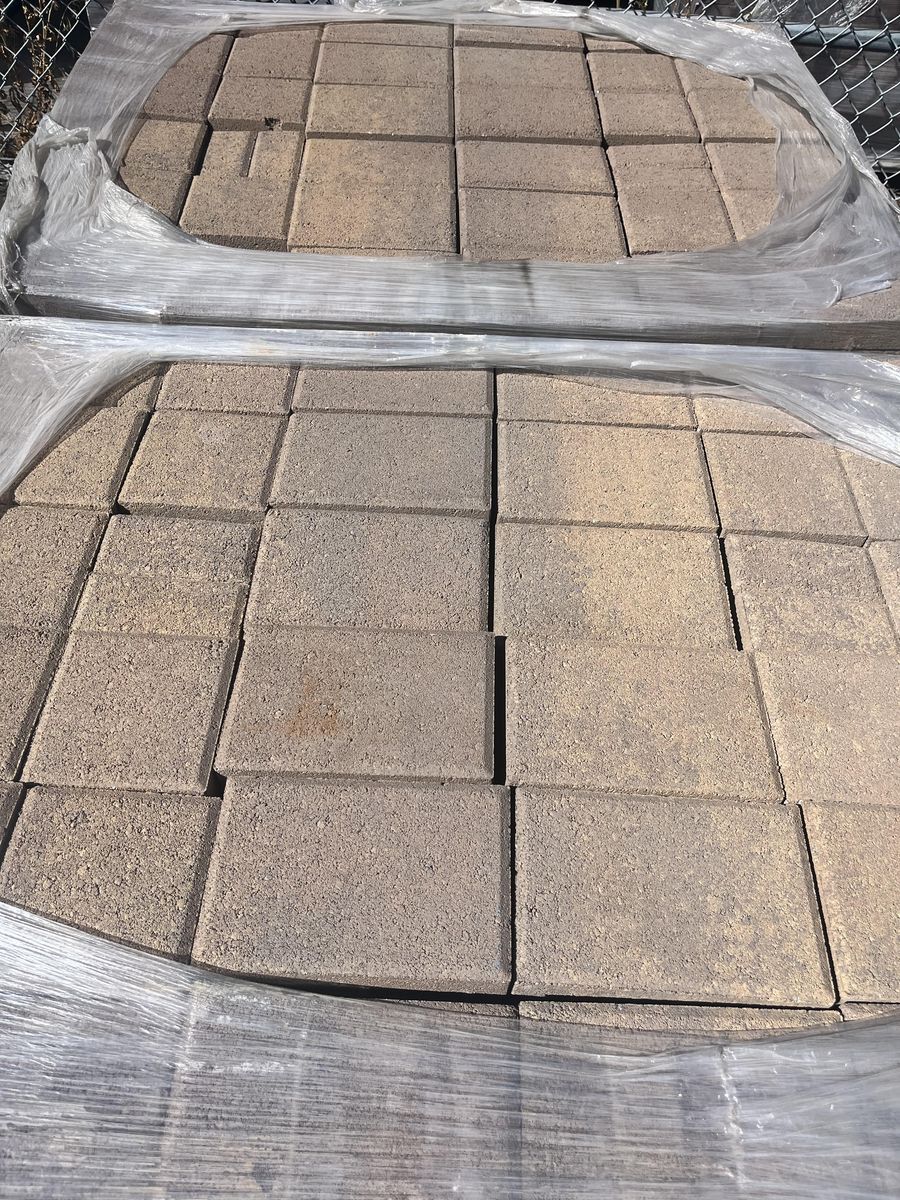 SAHARA 3PC PAVERS (6x9,6x6,3x6)