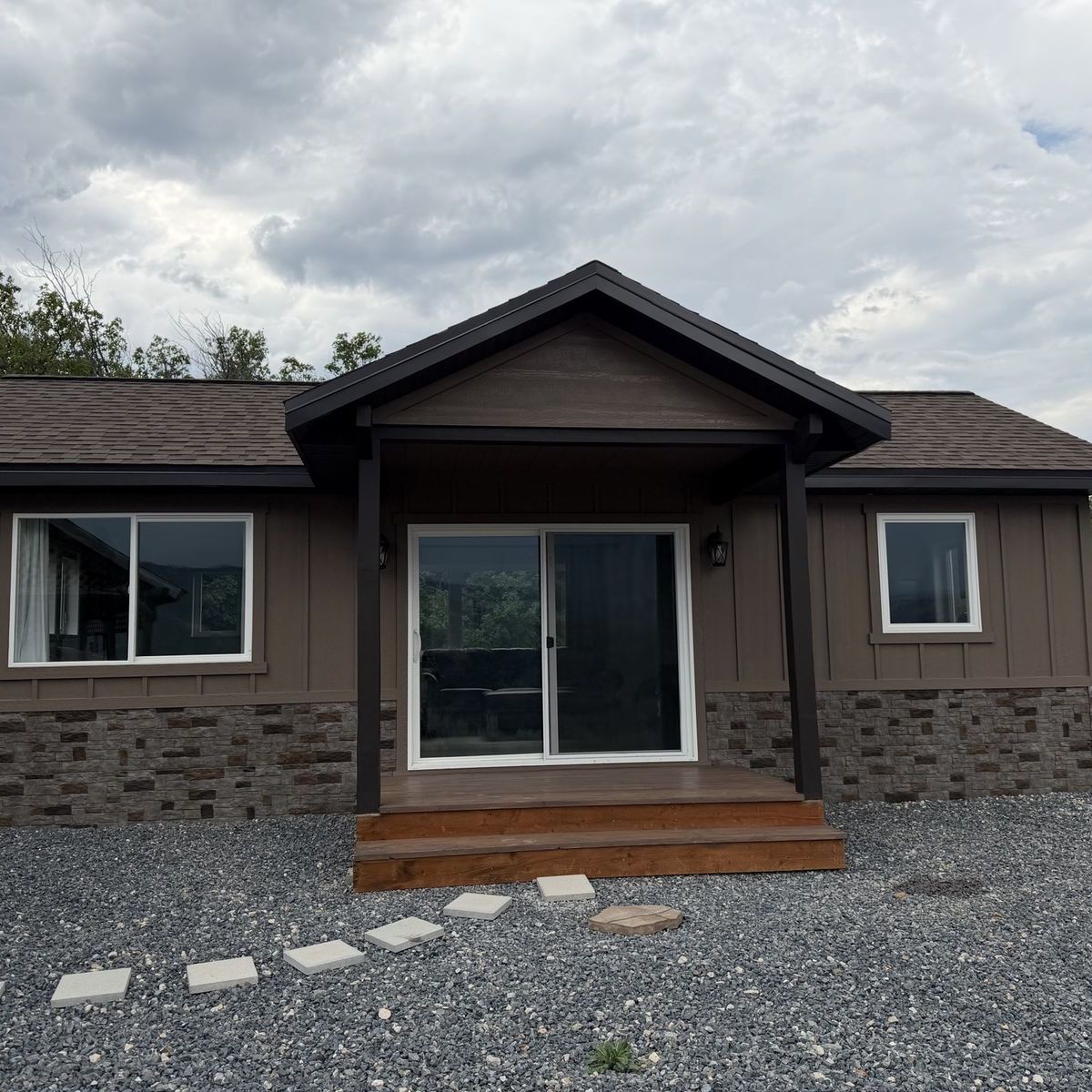 Huntsville Hills Cabin and property