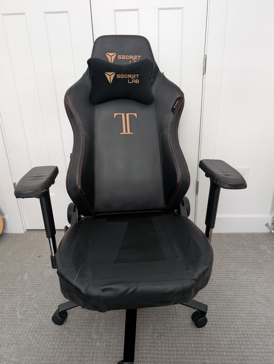 Gaming Chair Secretlabs Titan 2020