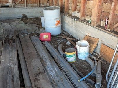 Corrugated Metal Roofing Sheets - Used, Various Lengths, Ideal for Barns, Sheds