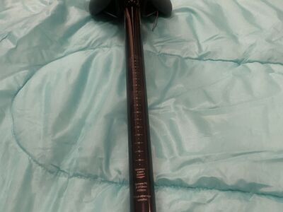 Syntace 6 HiFlex with SELLE SMP PLUS SADDLE