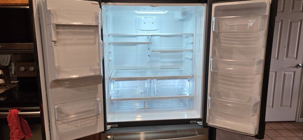 GE Fridge