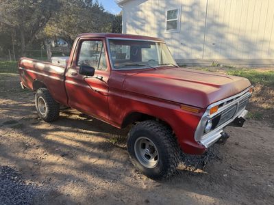 1977 FORD F150 XL