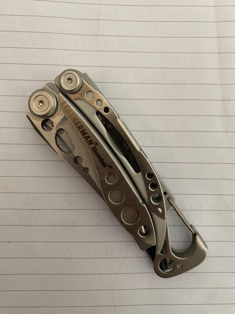 Leatherman Skelatool Multitool