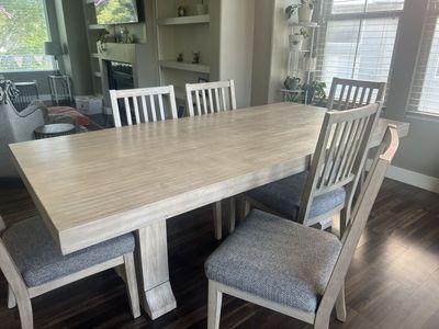 Dinning set