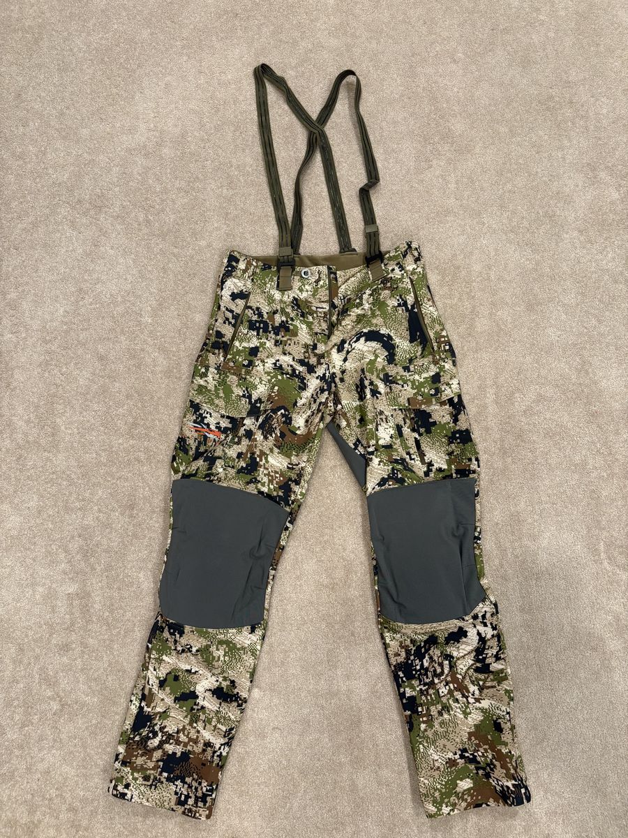 Sitka Timberline Pants