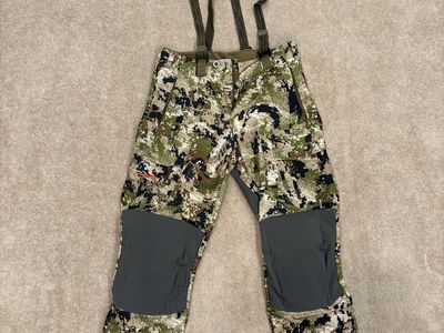 Sitka Timberline Pants