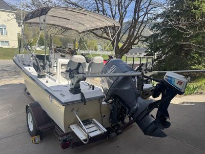 1989 Wellcraft Center Console