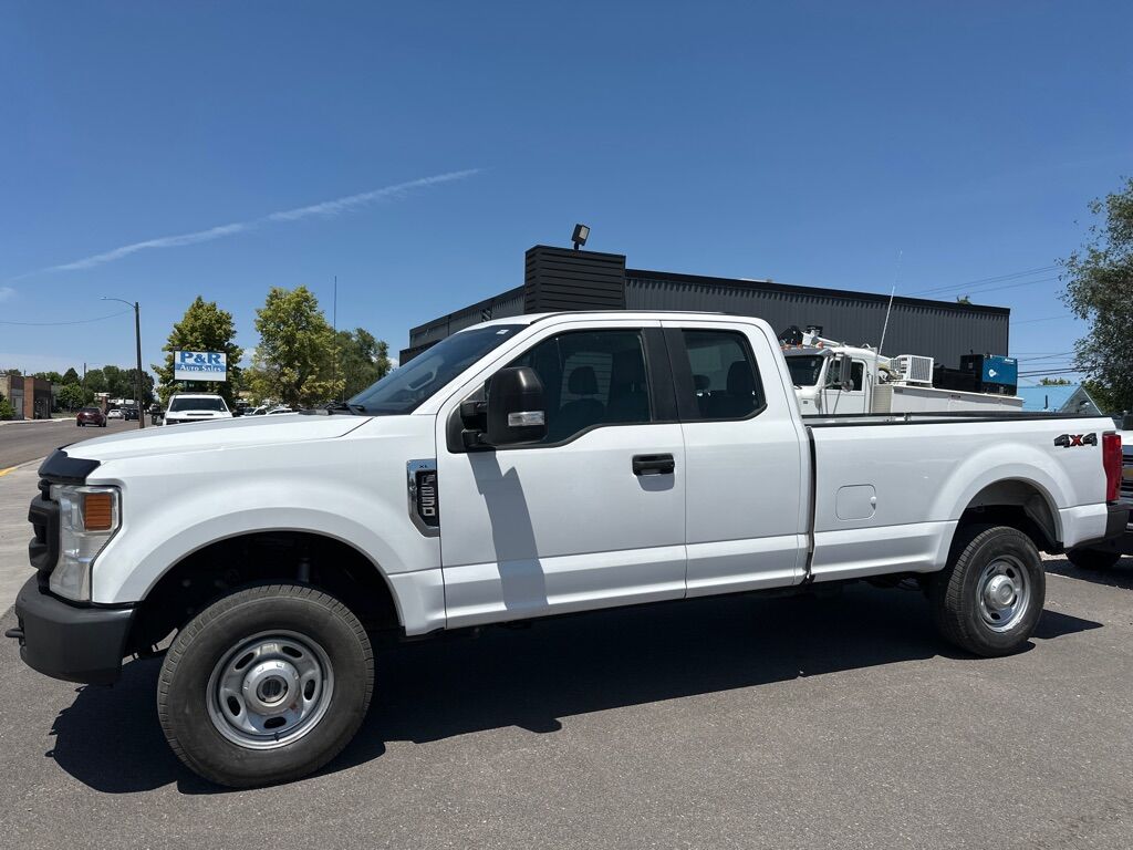 2020 Ford F-250 Super Duty XL