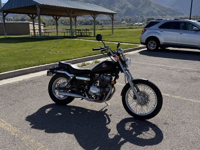 2000 Honda Rebel