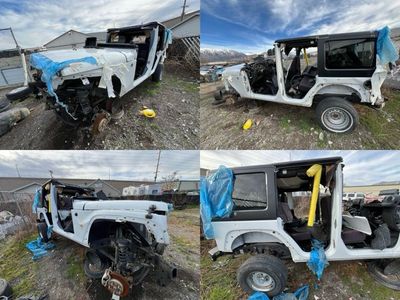 2013 Jeep Wrangler Parts