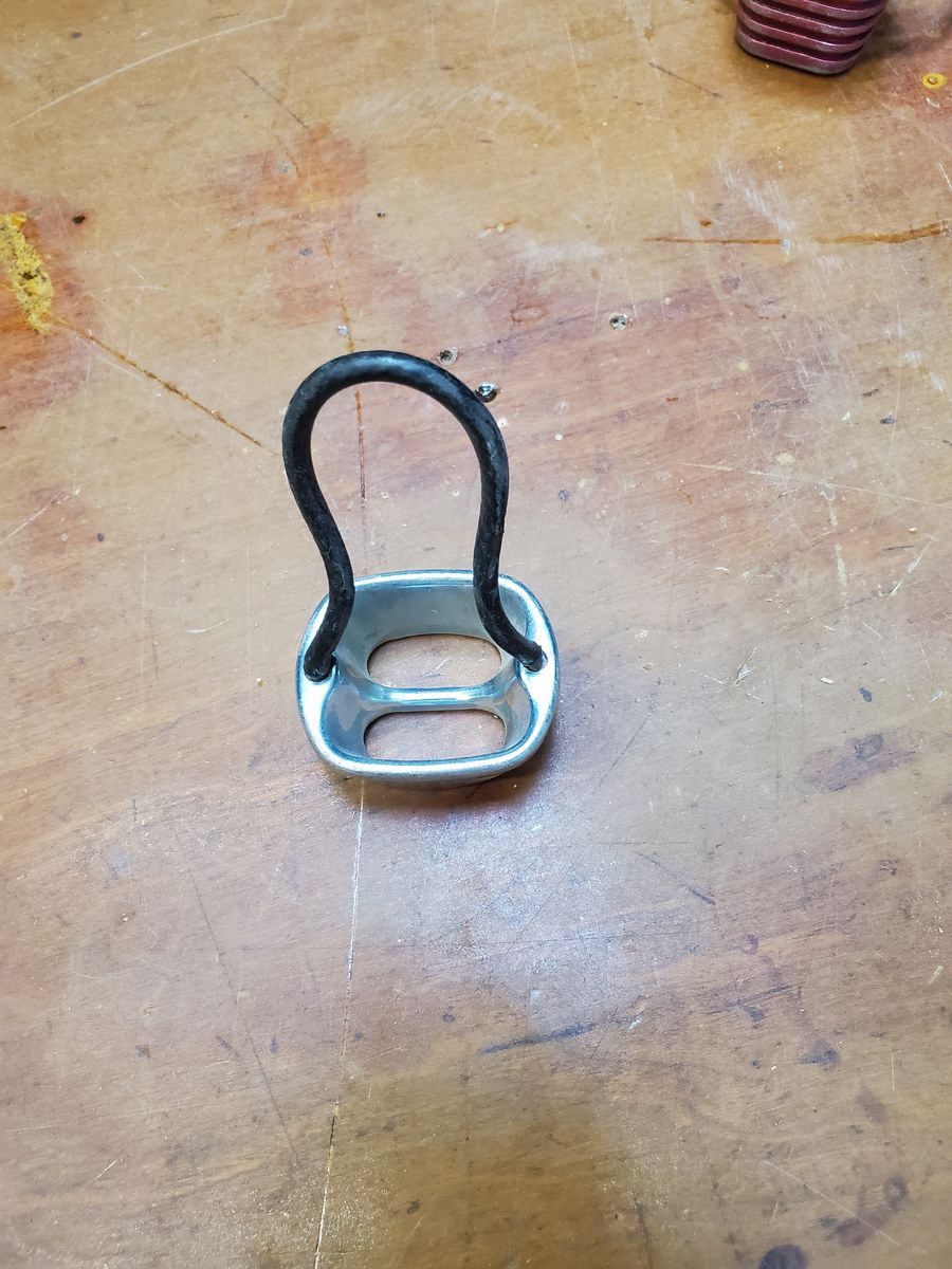 rappel device