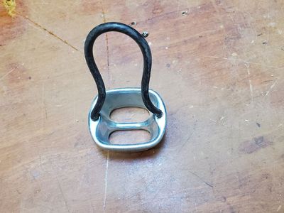 rappel device