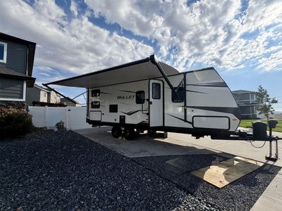 2022 Keystone Bullet Crossfire 2430BH w/ extended warranty