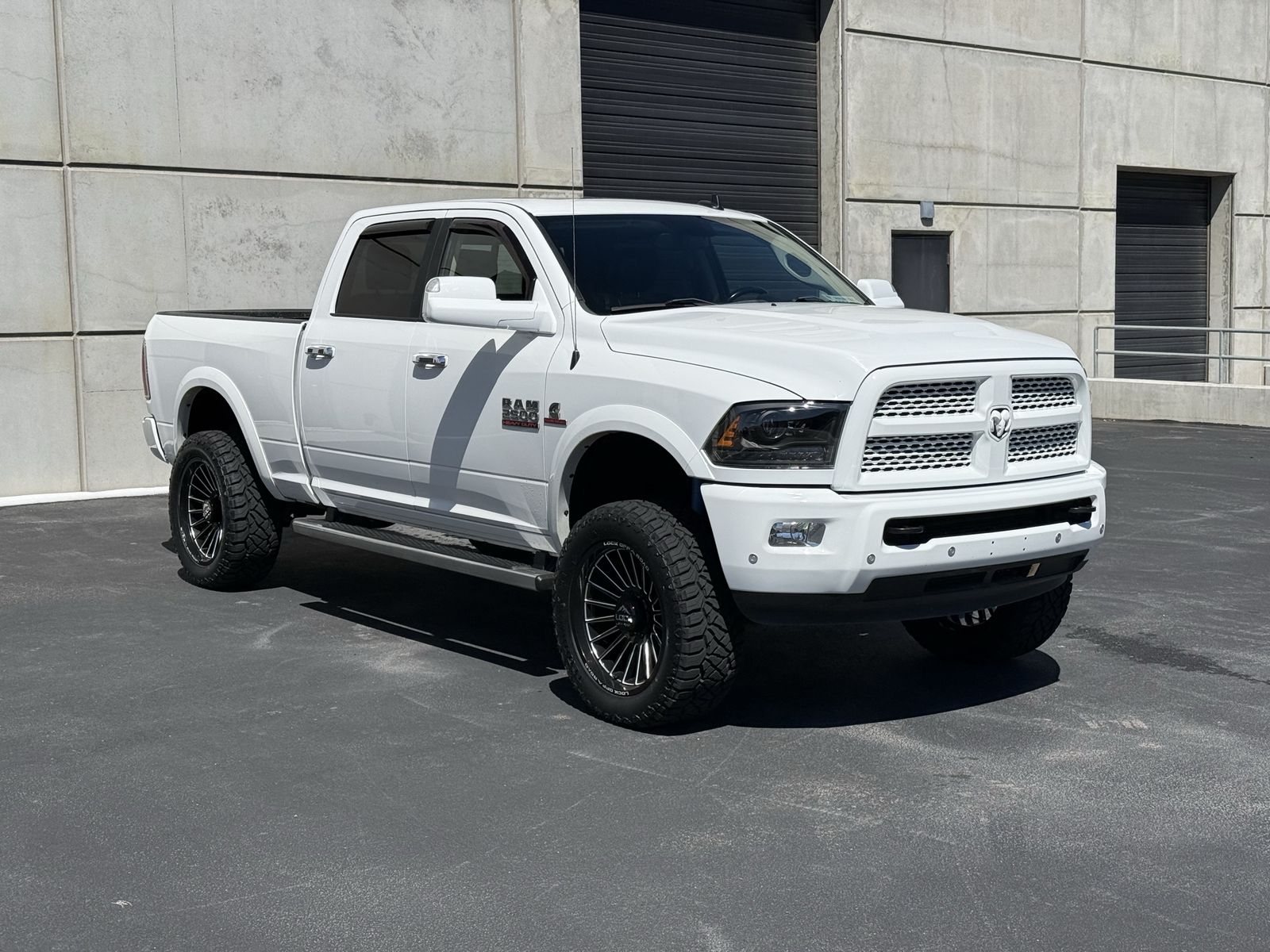 2018 Ram 2500 Laramie