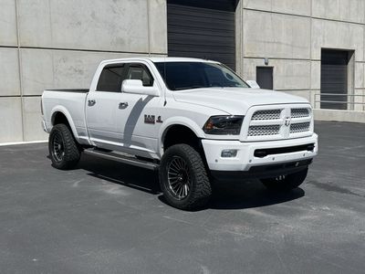 2018 Ram 2500 Laramie