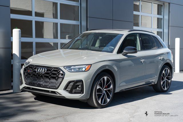 2021 Audi SQ5 3.0T quattro Premium Plus