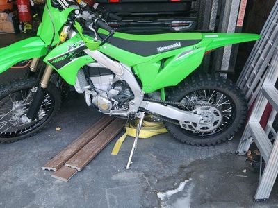 2023 Kx450x