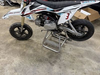 Pitster Pro 125cc Super-Moto