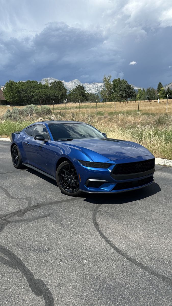 2024 Ford Mustang EcoBoost