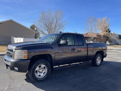 2011 CHEVROLET SILVERADO 1500 LT
