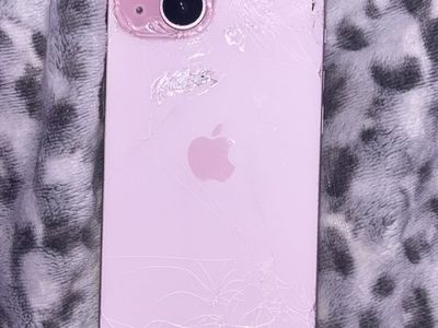 Pink iPhone 15 – Fully Functional