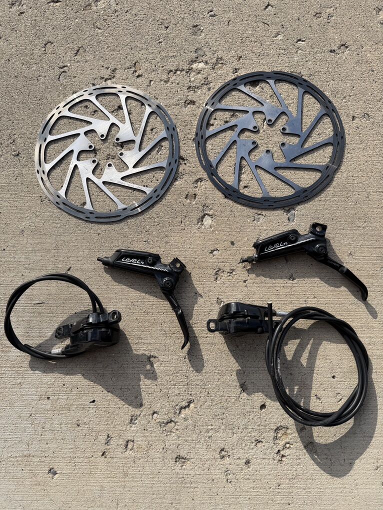 Sram Level TL Brake Kit