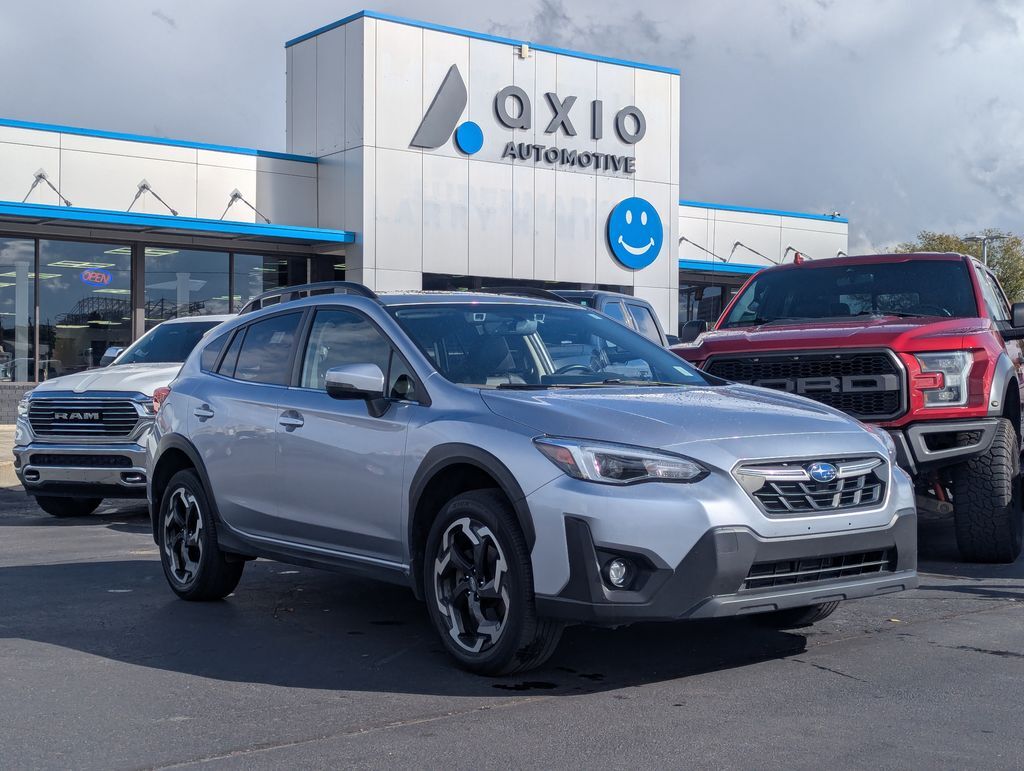 2022 Subaru Crosstrek Limited