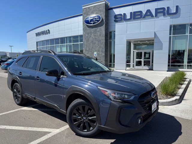 2024 Subaru Outback Onyx Edition XT