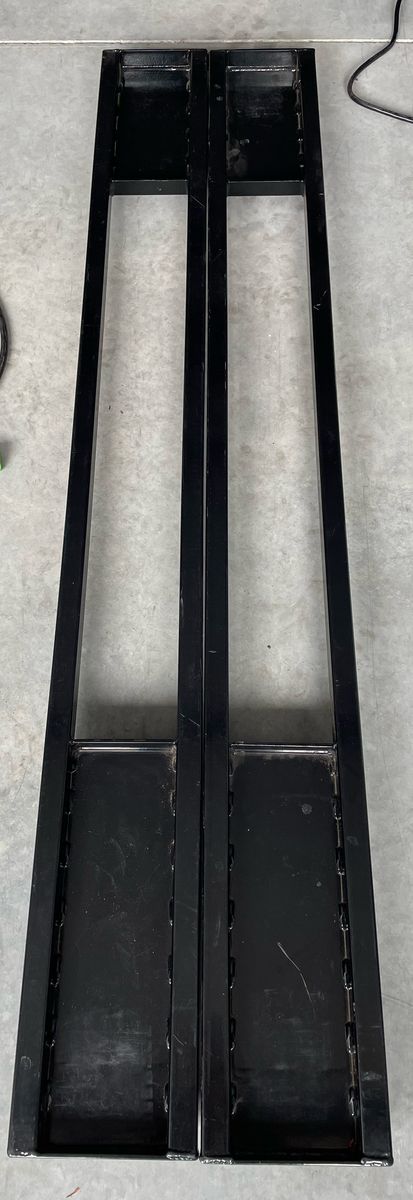 QuickJack 6" extension kit