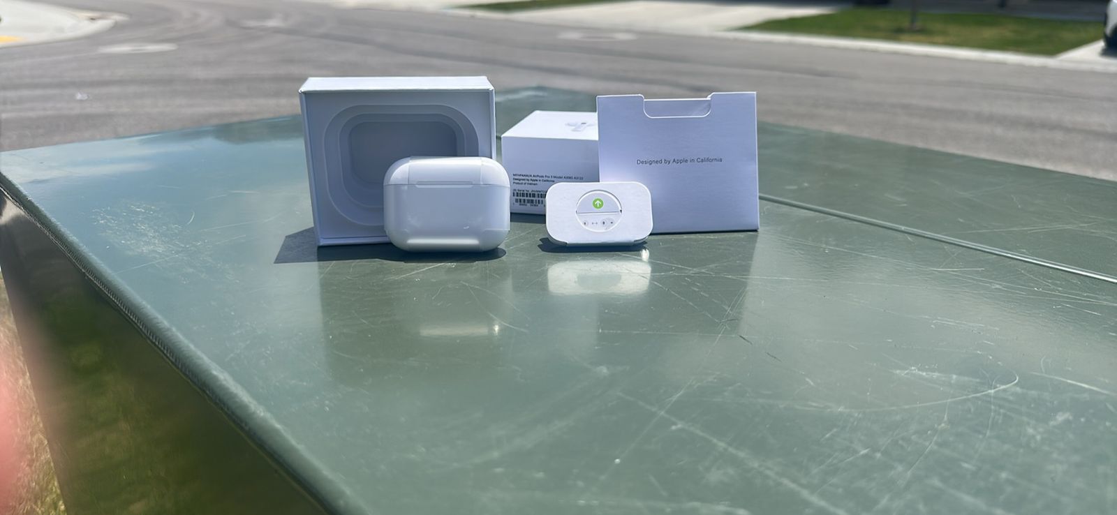 airpod pro 3