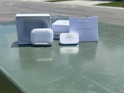 airpod pro 3
