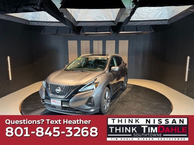 2024 Nissan Murano Platinum