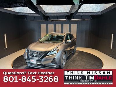 2024 Nissan Murano Platinum