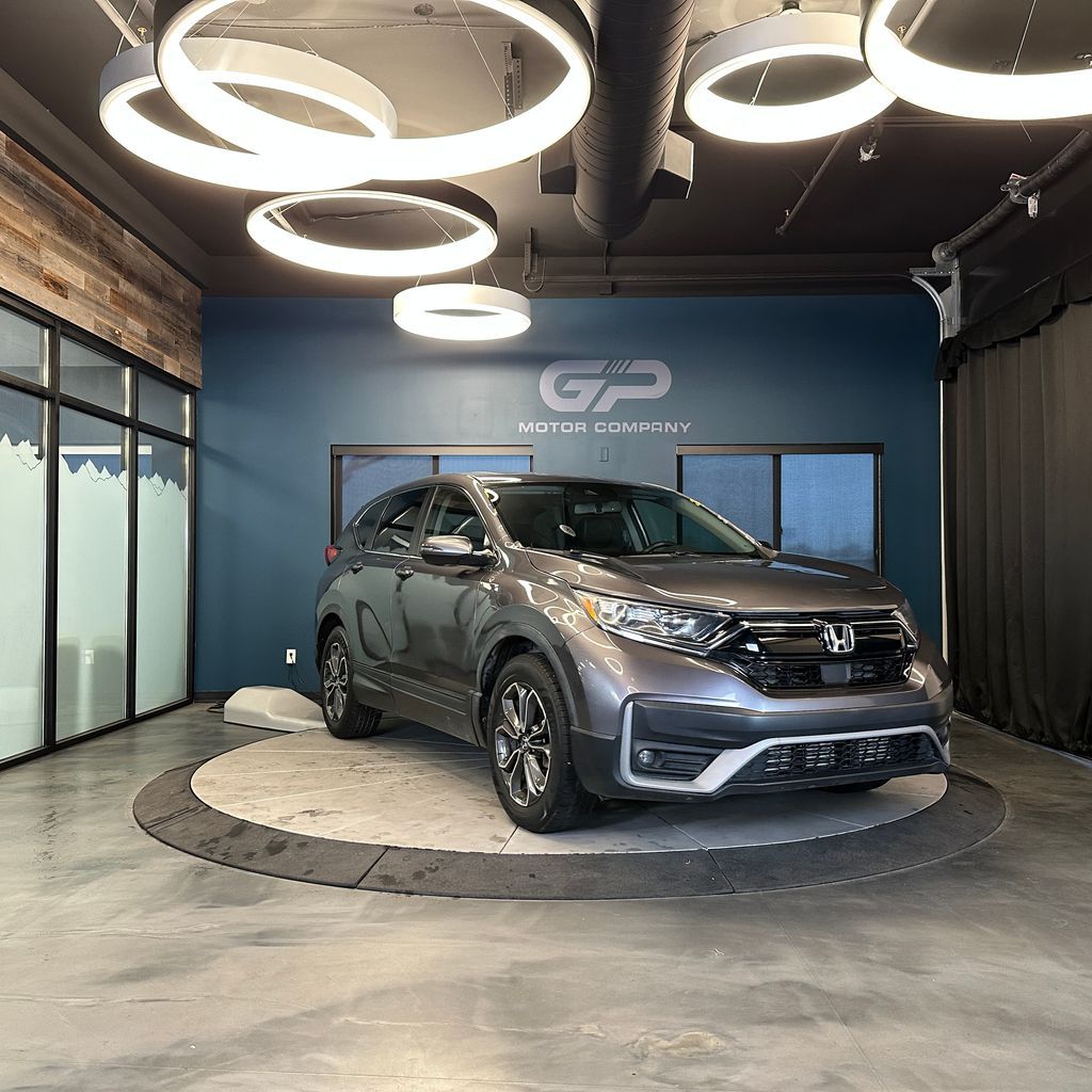 2021 Honda CR-V EX-L