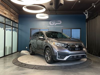 2021 Honda CR-V EX-L