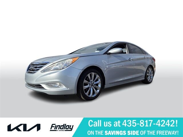 2012 Hyundai Sonata SE 2.0T